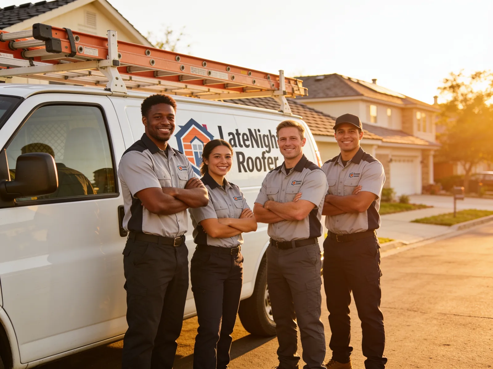 Emergency Roof Repair company in Little America, WY